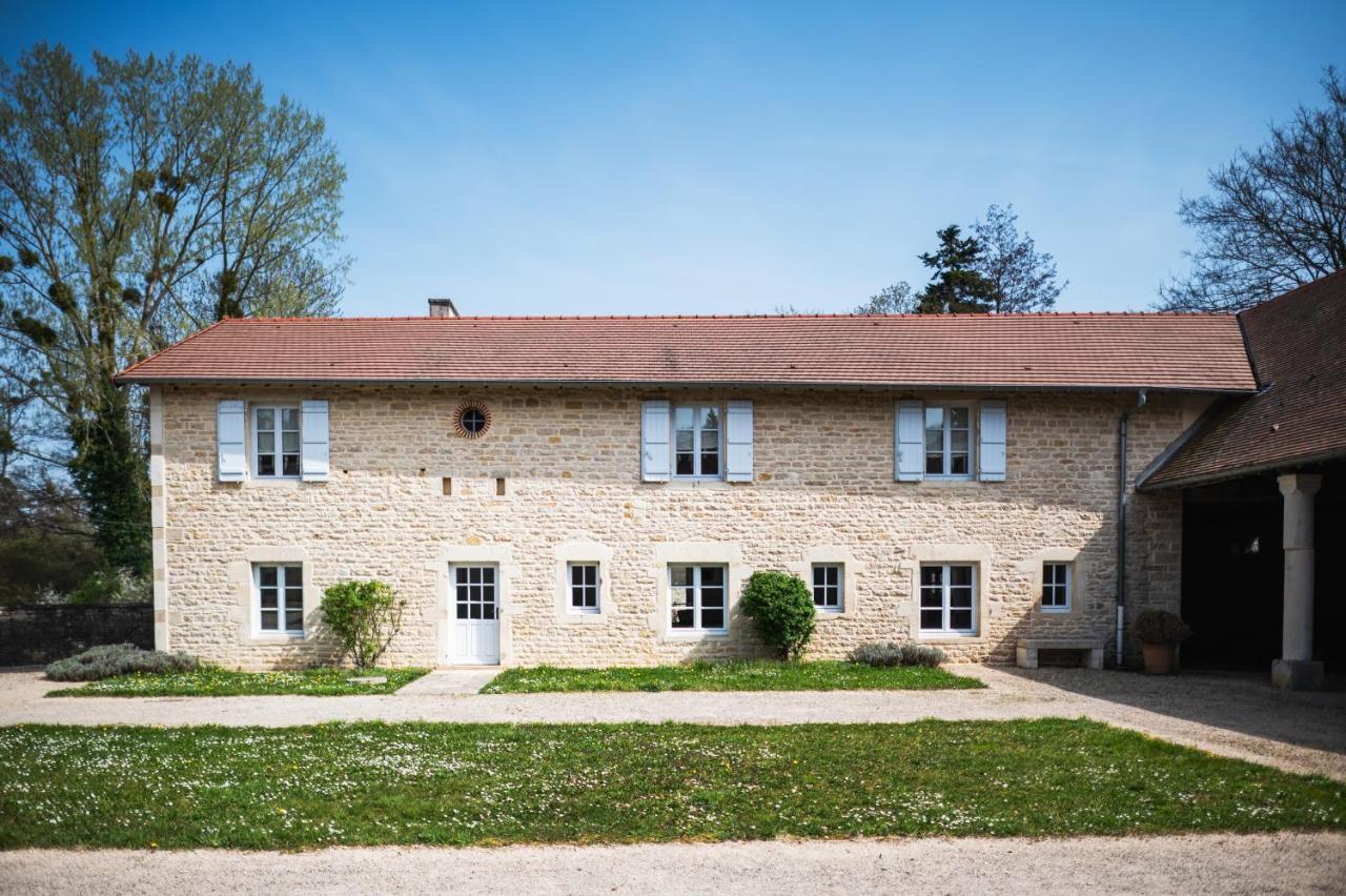 Chateau Armand Heitz - Domaine Armand Heitz Chaudenay 外观 照片