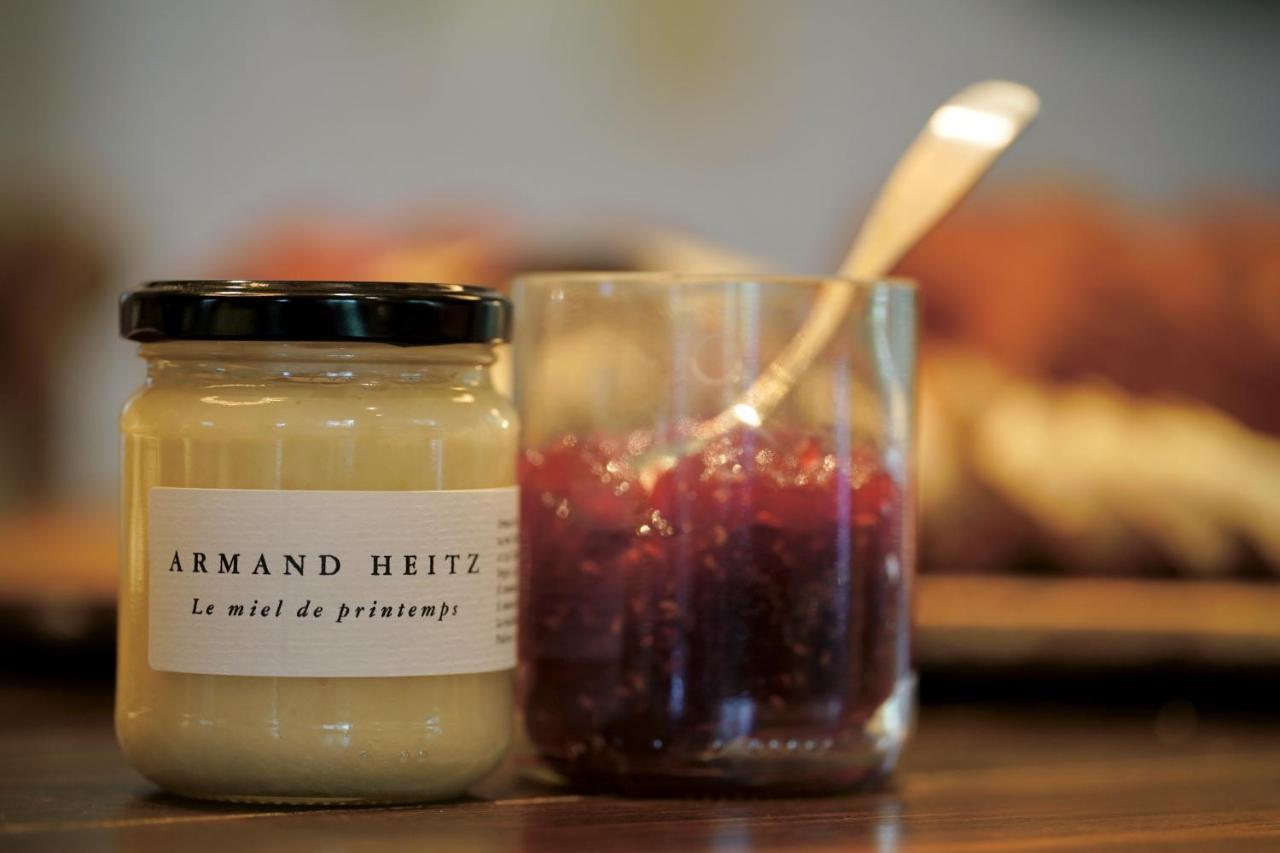 Chateau Armand Heitz - Domaine Armand Heitz Chaudenay 外观 照片